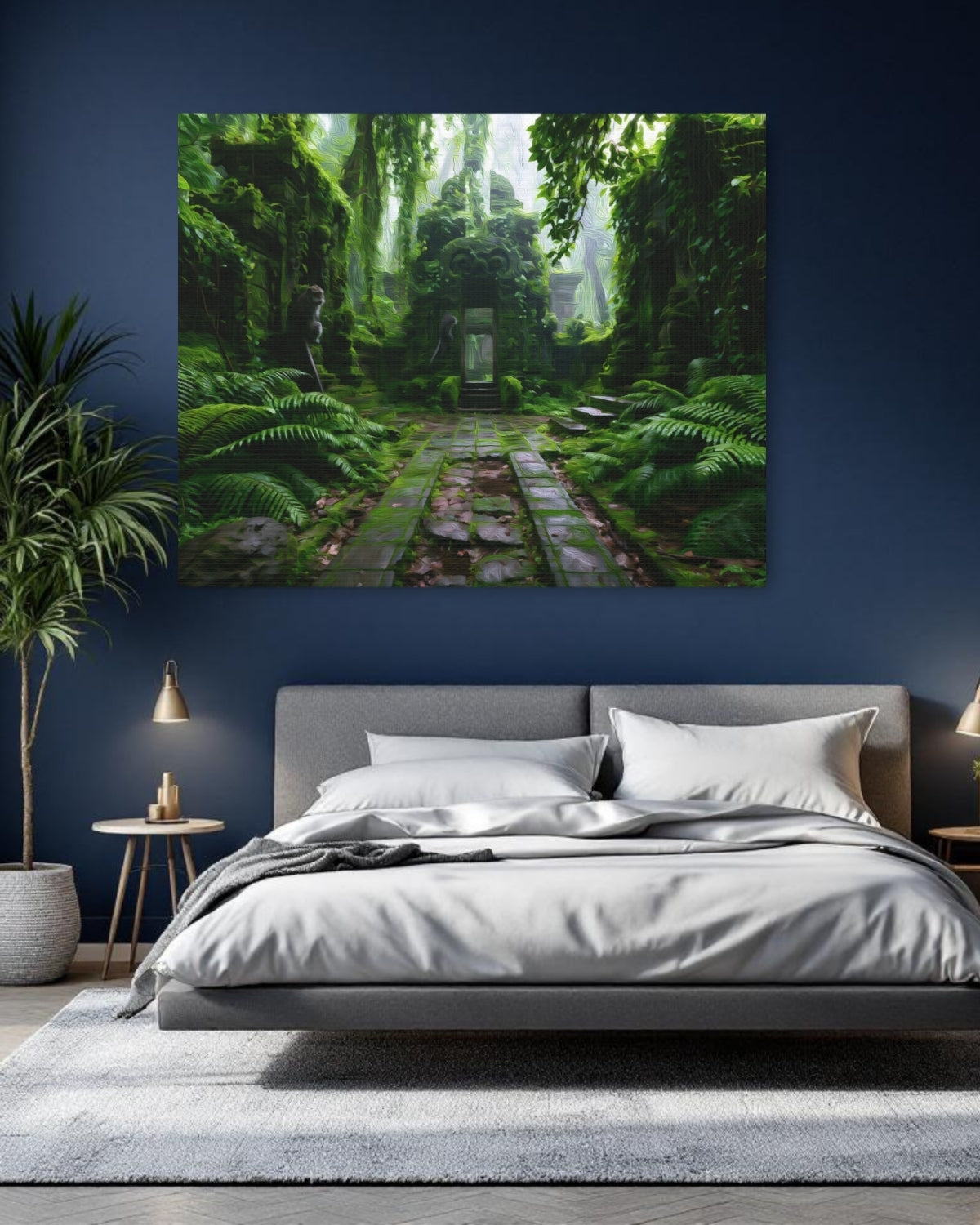 The Sacred Monkey Forest — Ubud, Indonesia Study No. 1