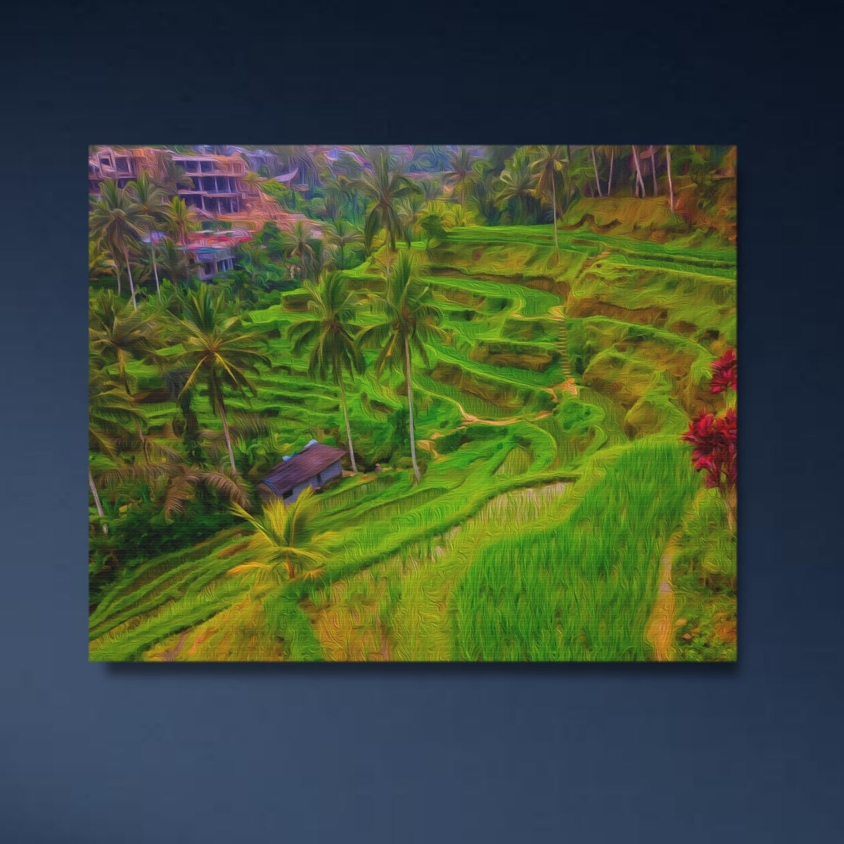 Ubud, Indonesia Study No. 4