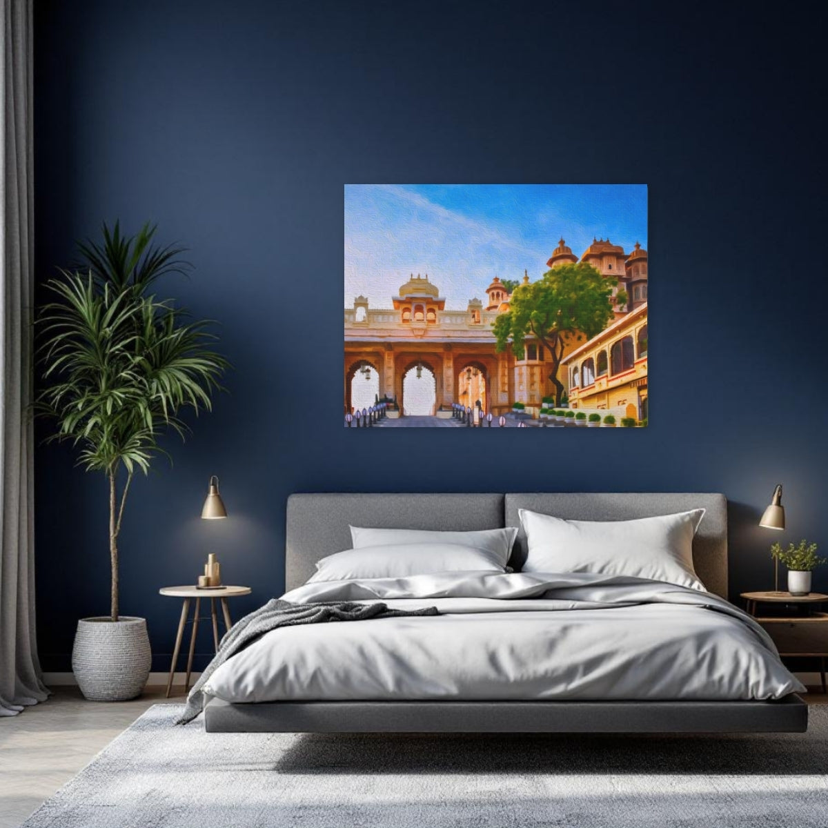 Udaipur, India Study No. 2
