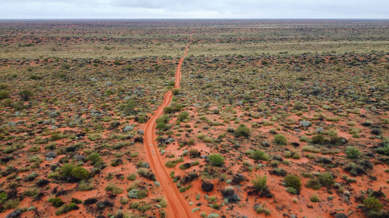 Uluru, Australia visual study 03