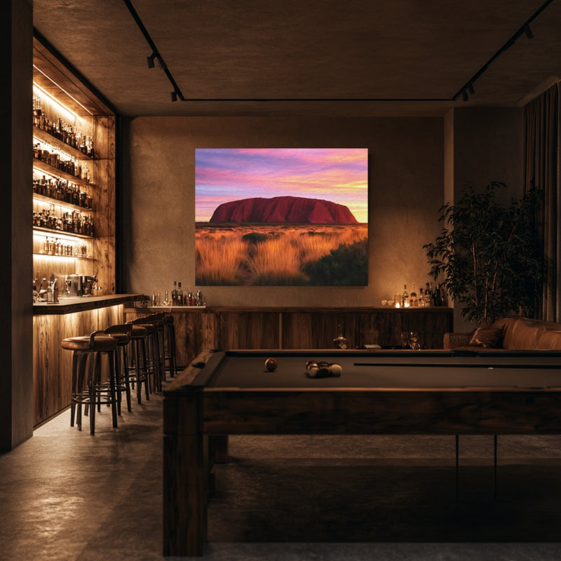 Uluru Ayers Rock Outback — Uluru, Australia, view 7