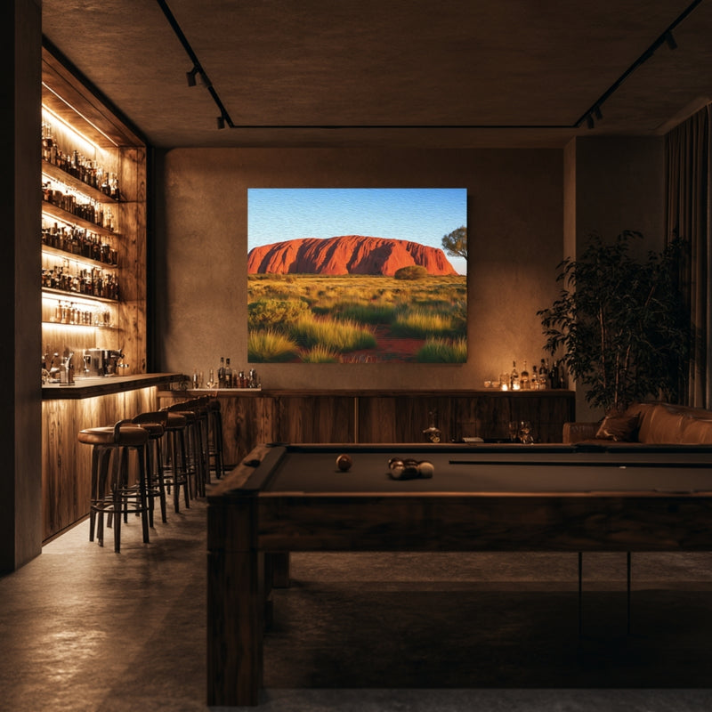 Uluru Ayers Rock — Uluru, Australia, view 7