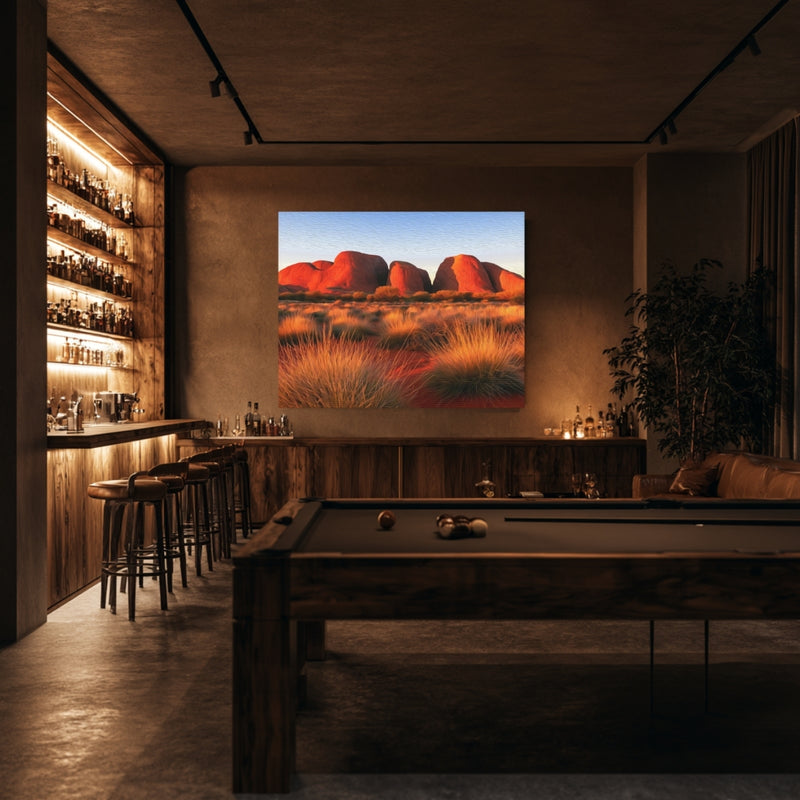 Kata Tjuta Olgas Northern Territory — Uluru, Australia, view 7