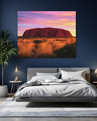 Uluru Ayers Rock Outback — study 1 thumbnail