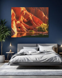 Uluru Red Rock Reflection — study 1 thumbnail