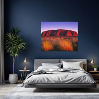 Uluru Desert Sunset — study 2 thumbnail