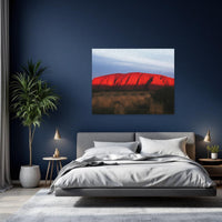 Uluru Ayers Rock Sunset — study 2 thumbnail