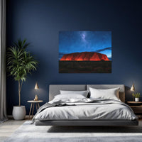 Uluru Milky Way Night — study 2 thumbnail