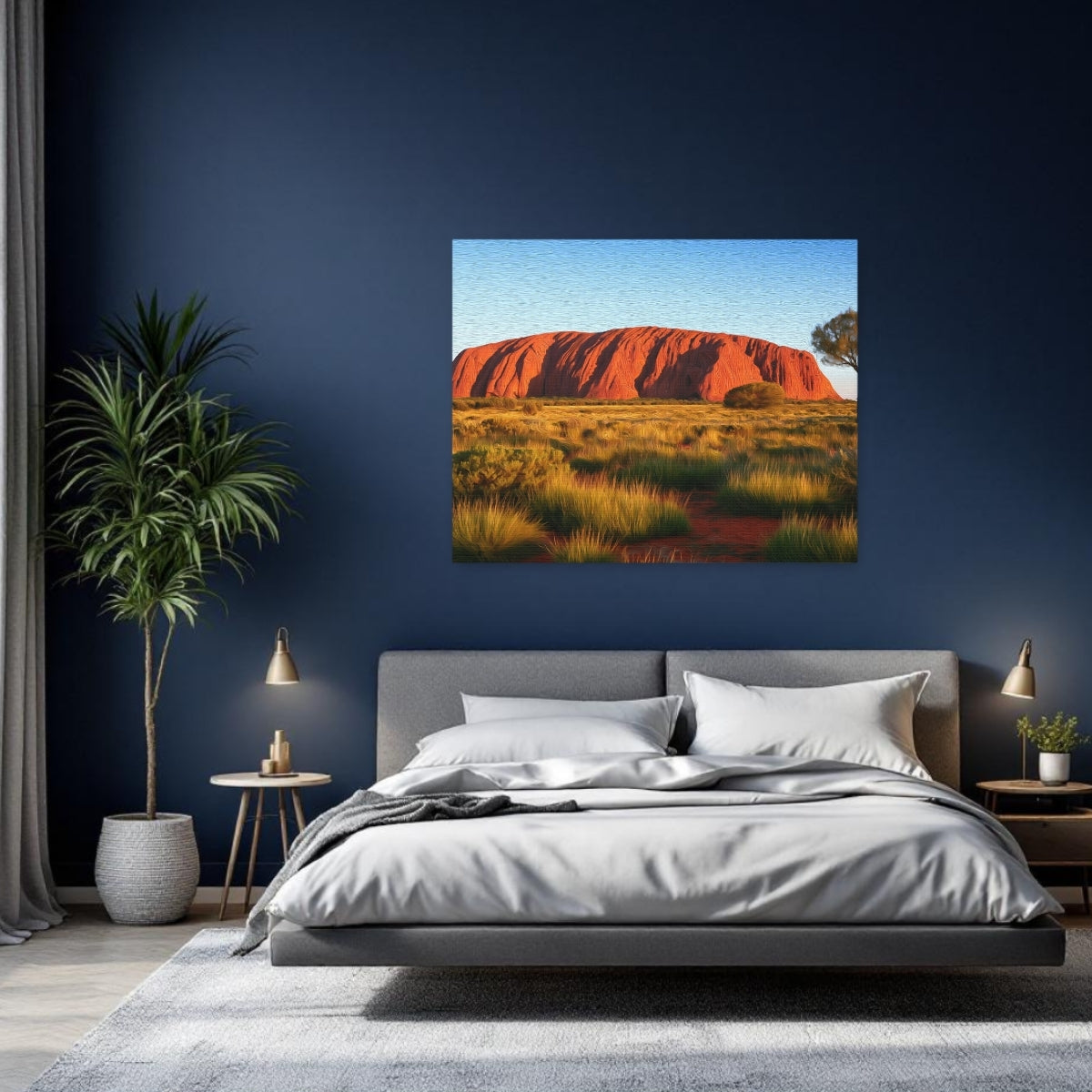 Uluru Ayers Rock Australia — Uluru, Australia, study 2