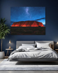 Uluru Milky Way Night — study 1 thumbnail