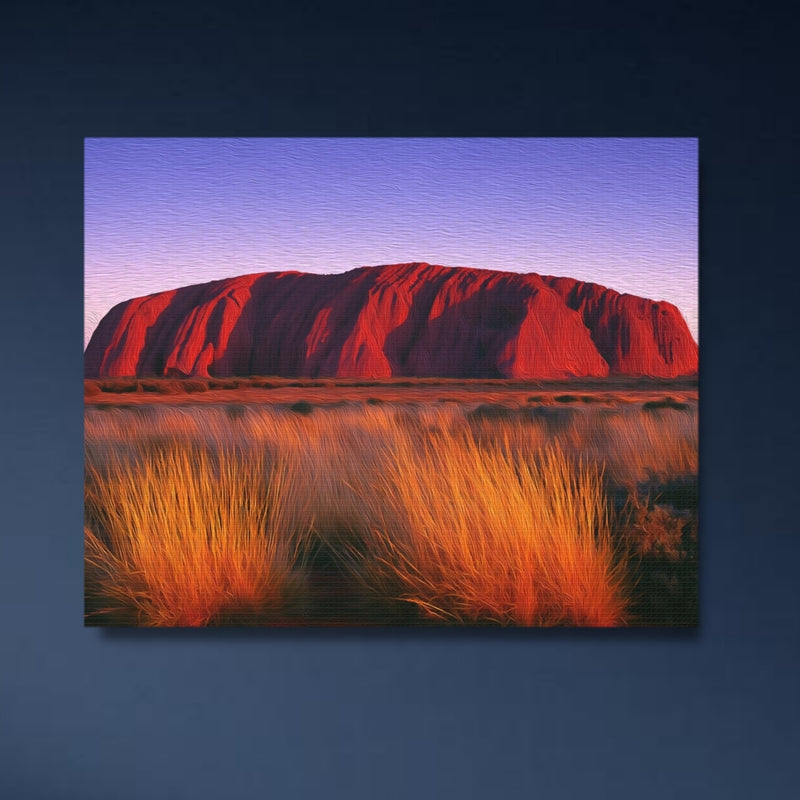 Uluru, Australia