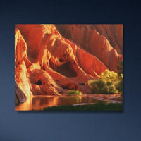 Uluru Red Rock Reflection — close-up thumbnail