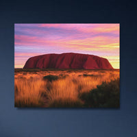 Uluru Ayers Rock Outback — close-up thumbnail