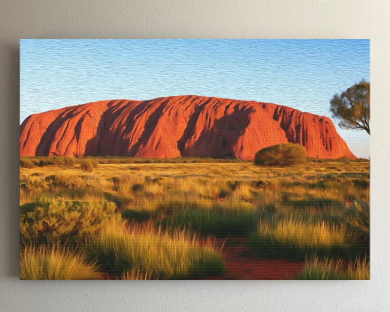 Uluru Ayers Rock — Uluru, Australia