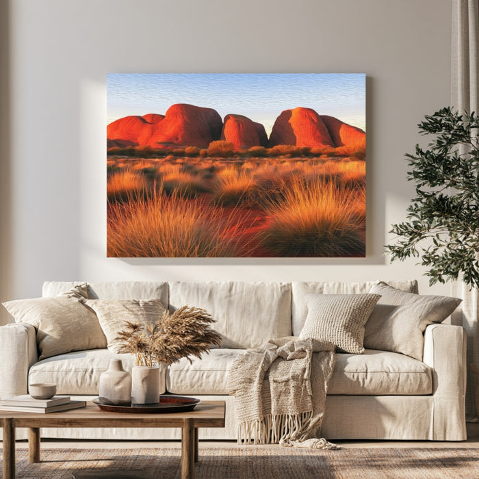 Kata Tjuta Olgas Northern Territory