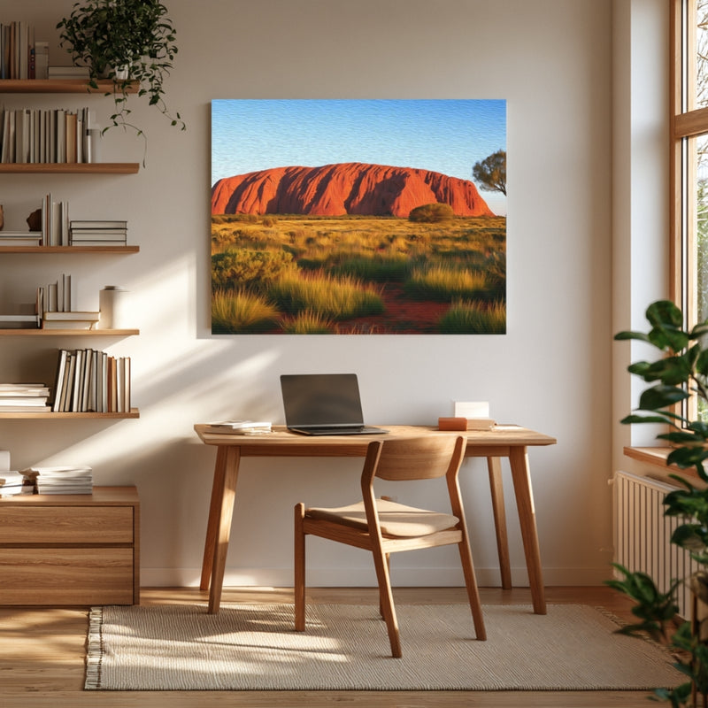 Uluru Ayers Rock — Uluru, Australia, view 4