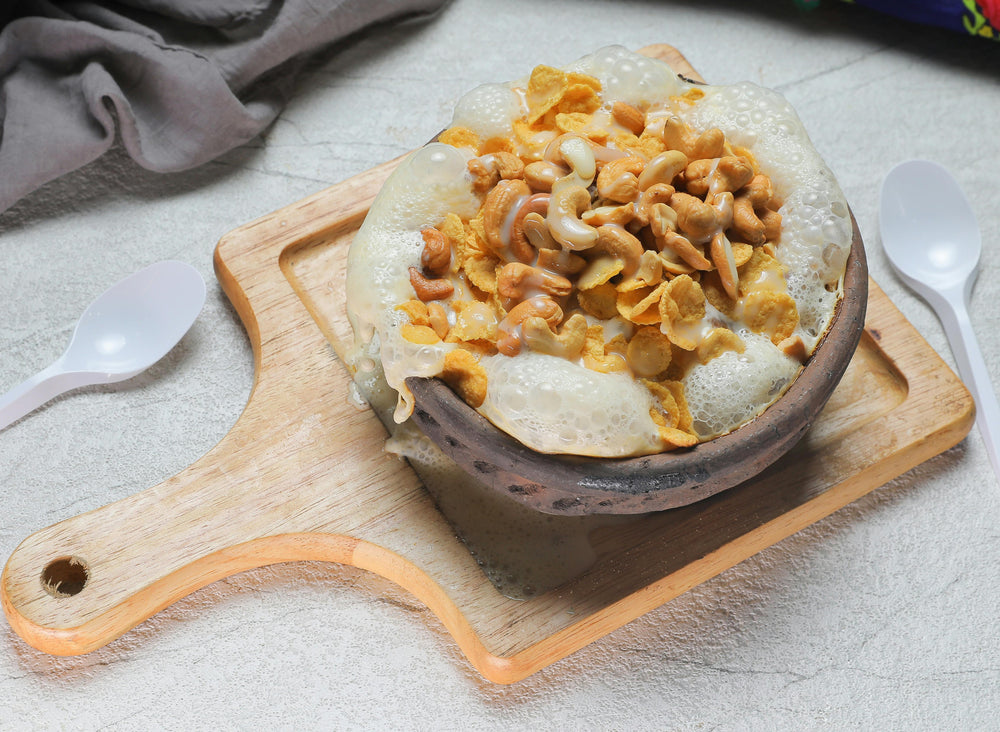 Local cuisine study in AlUla, Saudi Arabia