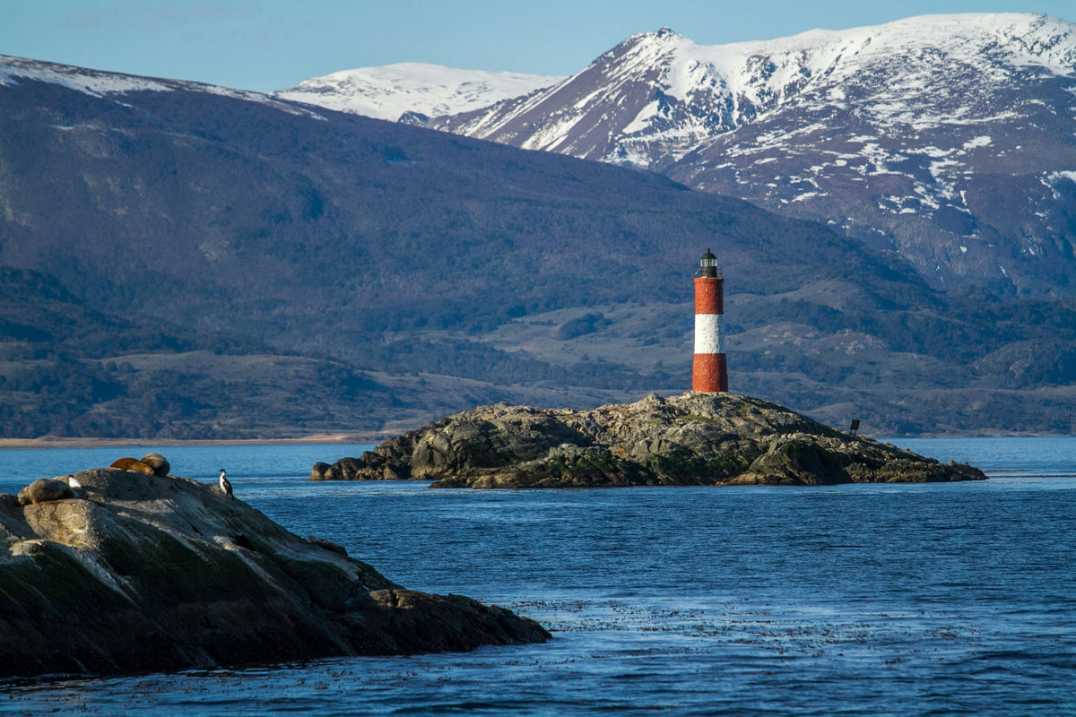 Ushuaia, Argentina study No. 03