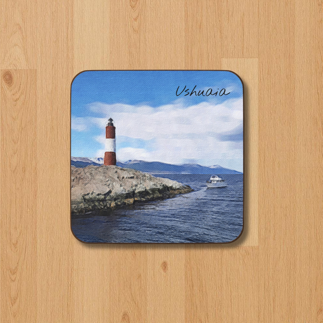 The Coaster Series Study No. 1