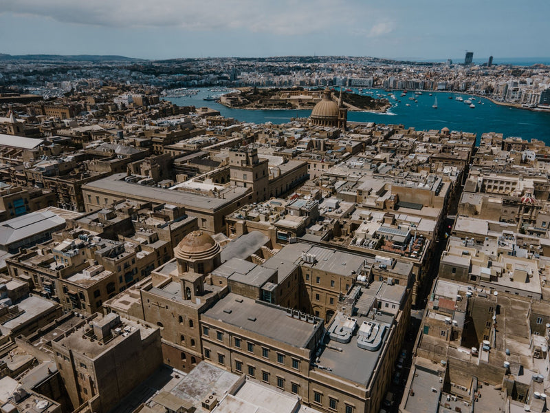 Valletta, Malta visual study 01