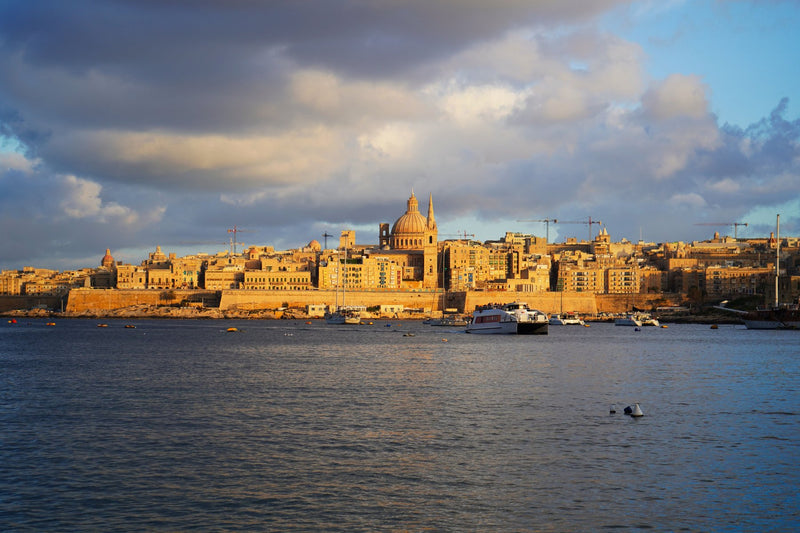 Valletta, Malta visual study 02