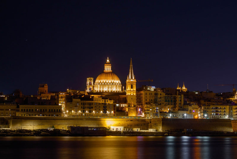 Valletta, Malta visual study 03