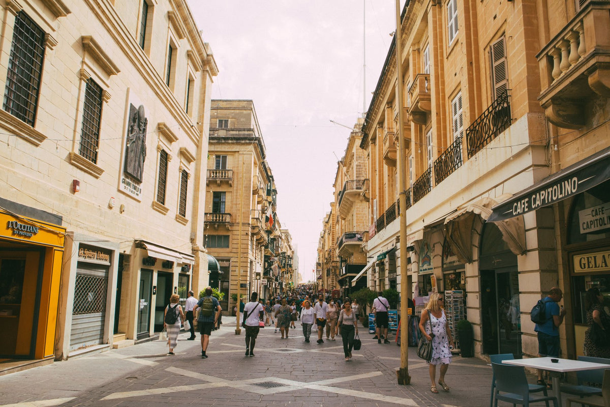 Archival study of Maltese cultural texture