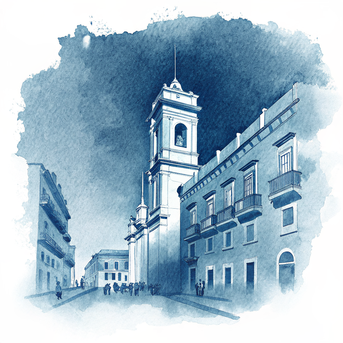 Valletta, Malta