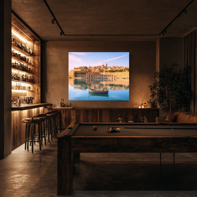 Valletta Grand Harbour Waterfront — Valletta, Malta, view 7
