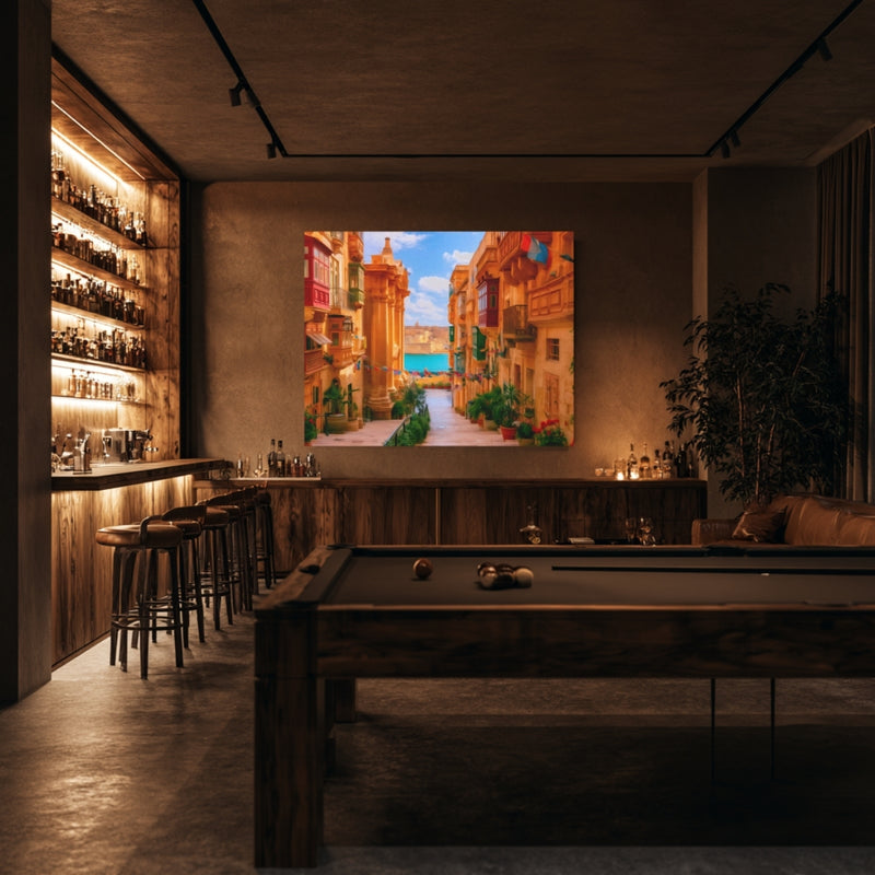 Valletta Waterfront Street View — Valletta, Malta, view 7