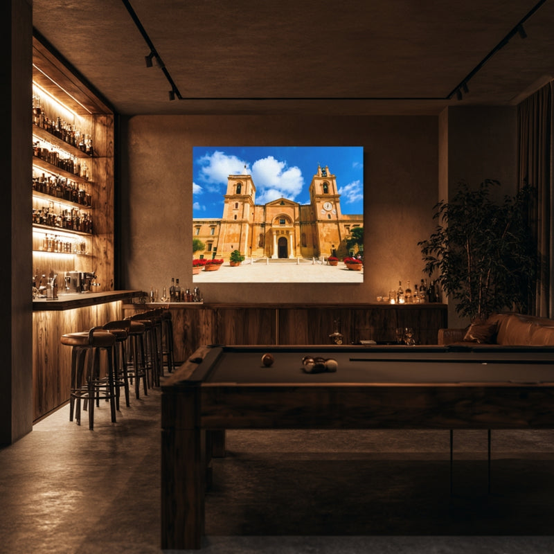 St Johns Co-Cathedral Valletta — Valletta, Malta, view 7