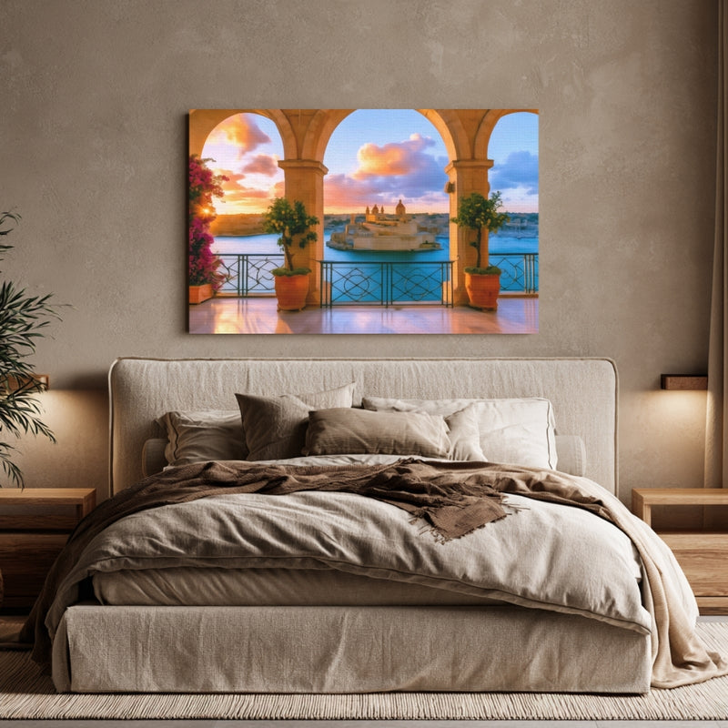Grand Harbour Birgu Waterfront — Valletta, Malta, view 6