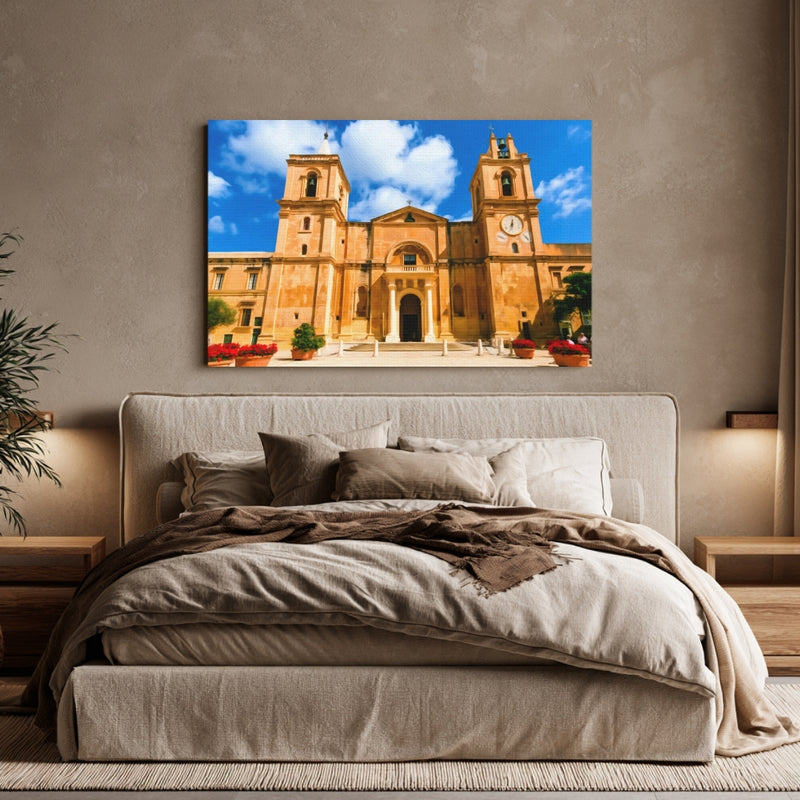 St Johns Co-Cathedral Valletta — Valletta, Malta, view 6