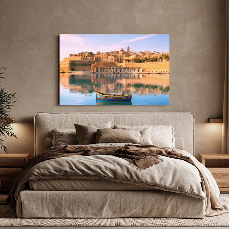 Valletta Grand Harbour Waterfront — Valletta, Malta, view 6