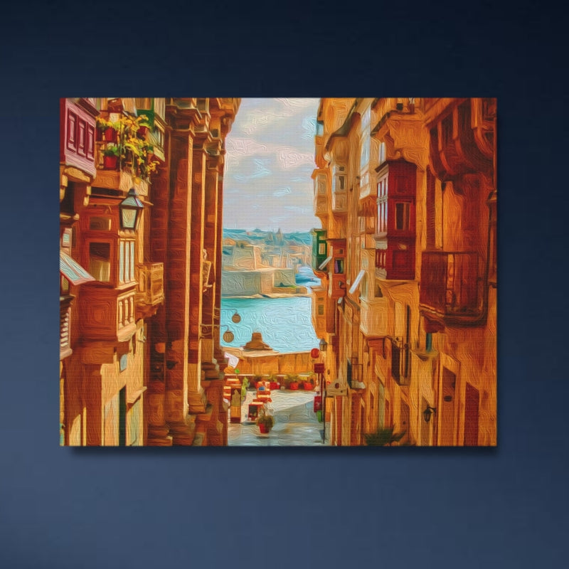 Valletta, Malta