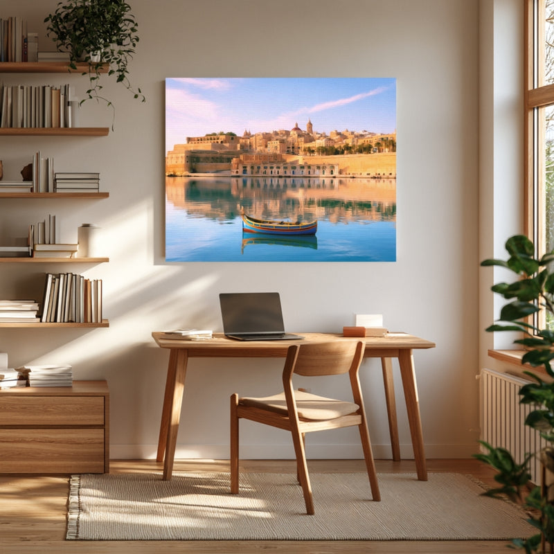 Valletta Grand Harbour Waterfront — Valletta, Malta, view 4
