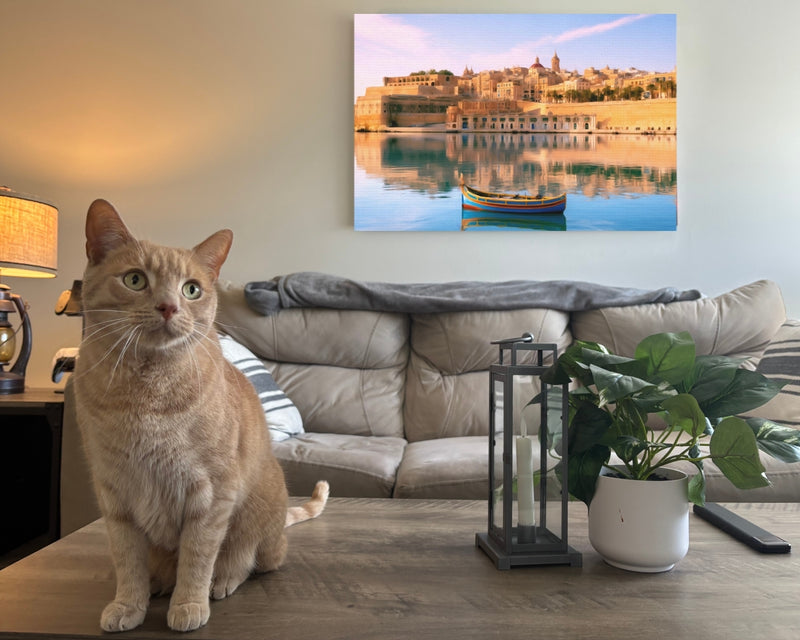 Valletta Grand Harbour Waterfront — Valletta, Malta, view 2