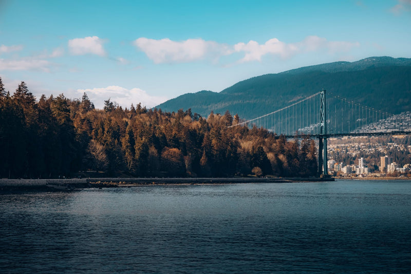 Vancouver, British Columbia visual study 02