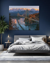 Lions Gate Bridge Vancouver — study 1 thumbnail