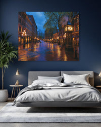 Gastown Steam Clock Street — study 1 thumbnail