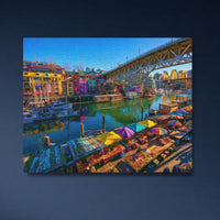 Granville Island Public Market Waterfront — study 4 thumbnail