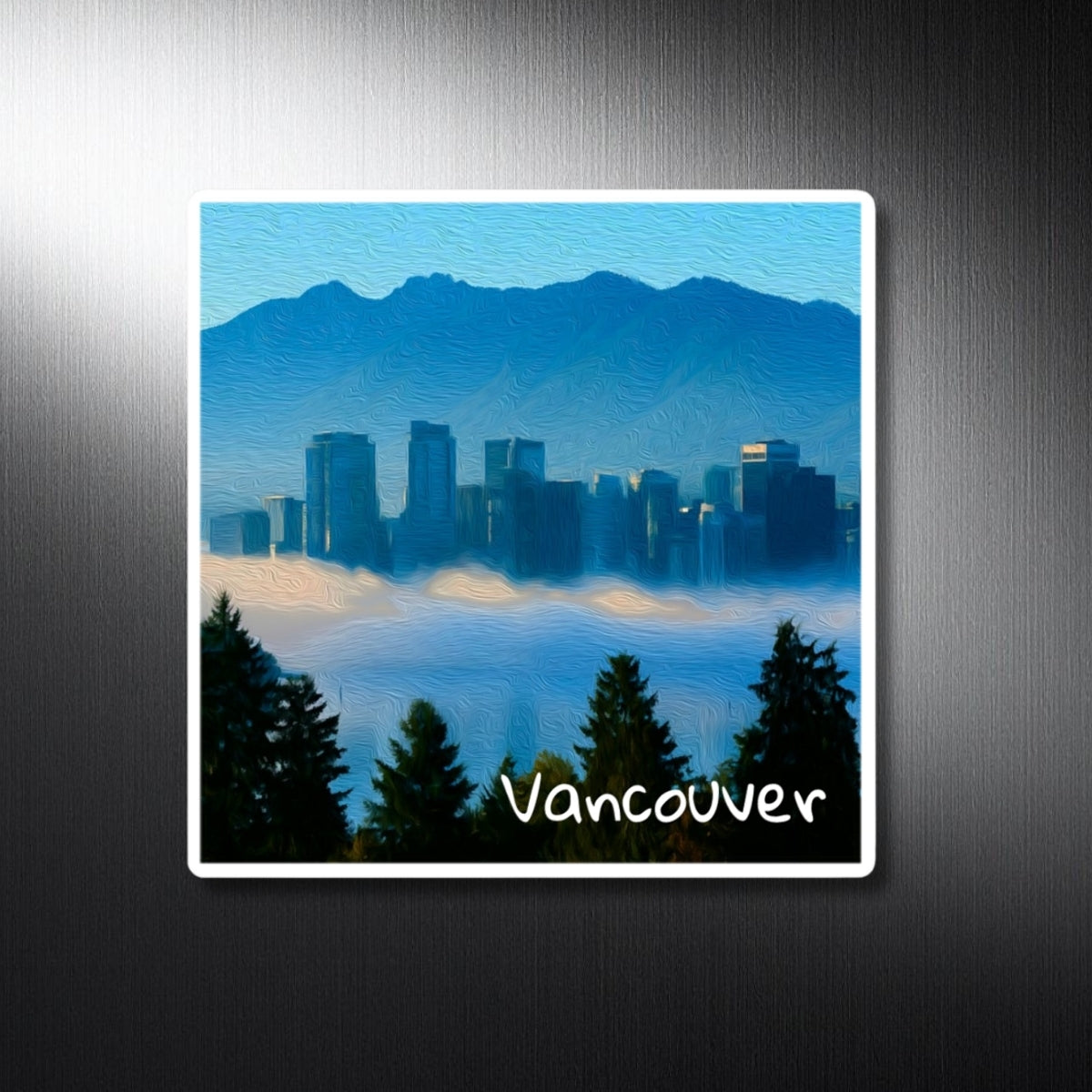 Vancouver, British Columbia Study No. 1