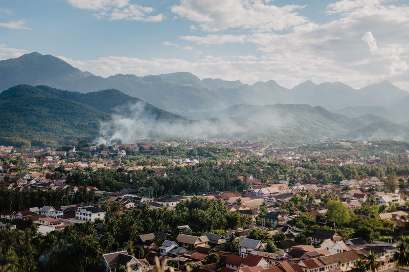 Vang Vieng, Laos visual study 01