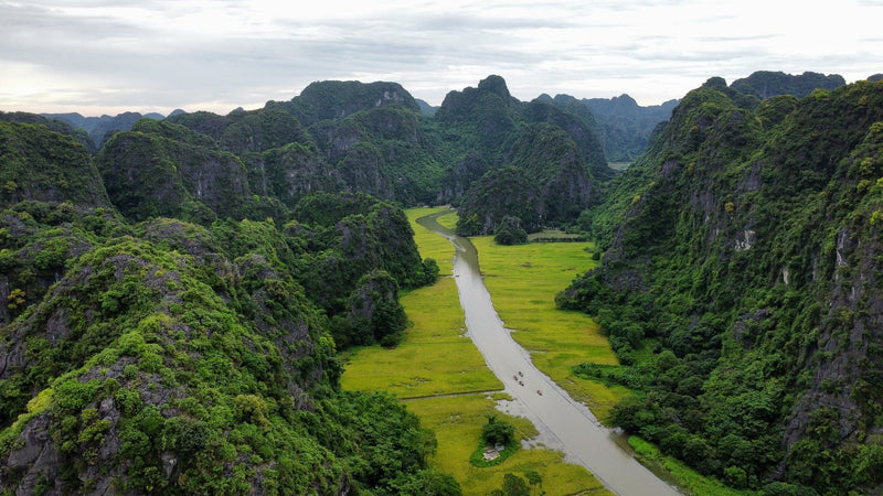 Vang Vieng, Laos visual study 03