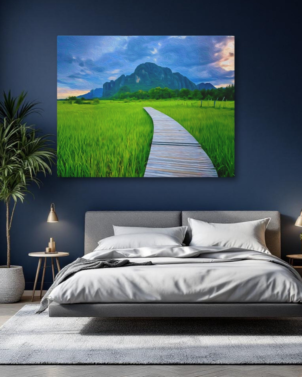 Vang Vieng, Laos Study No. 1