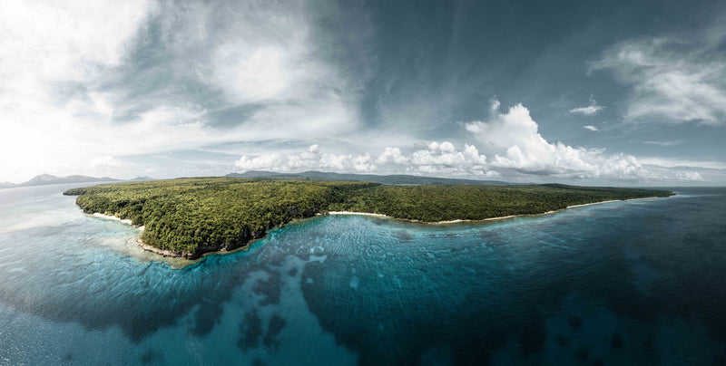 Vanuatu Islands, Vanuatu study No. 01