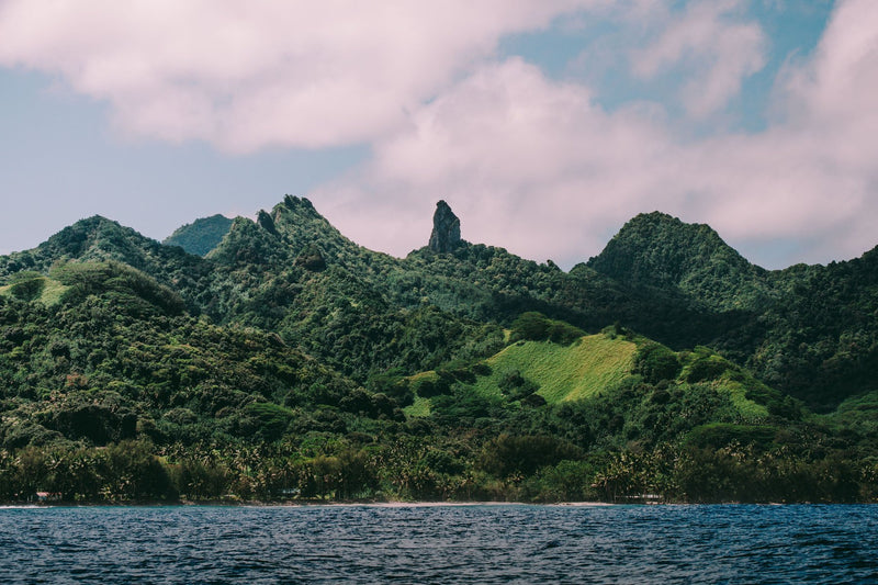 Vanuatu Islands, Vanuatu study No. 02