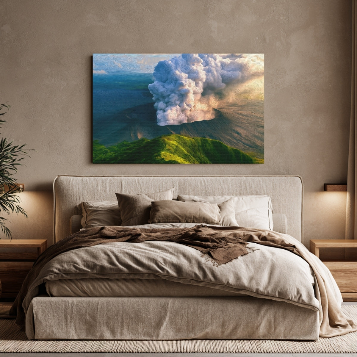 Mount Yasur Volcanic Eruption — Vanuatu Islands, Vanuatu, view 4