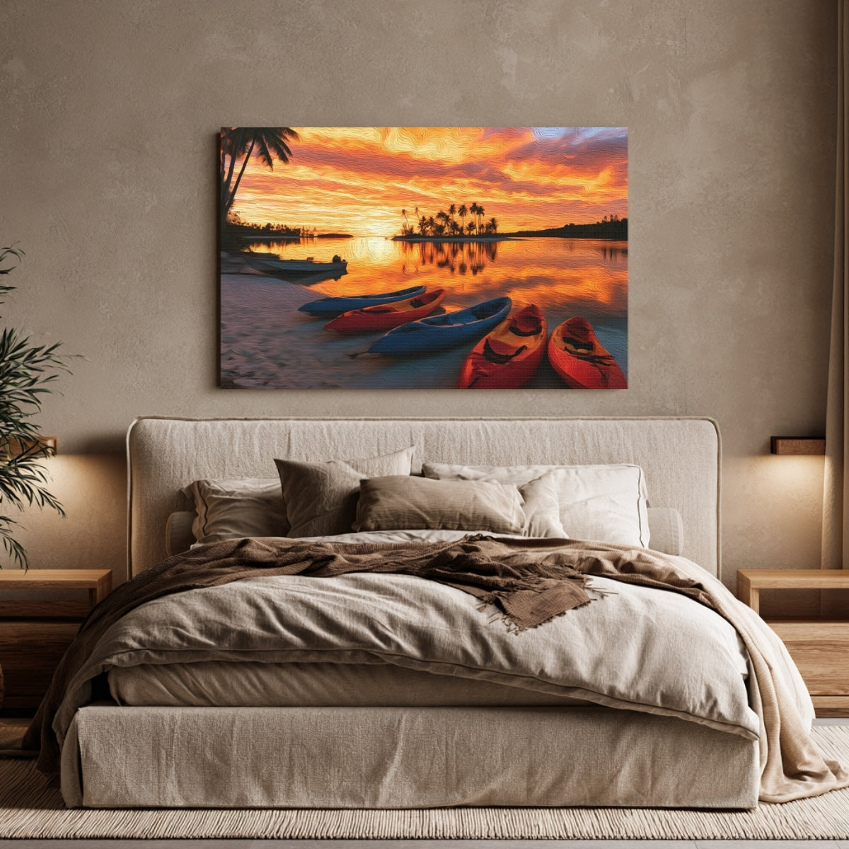Vanuatu Tropical Sunset Kayaks — Vanuatu Islands, Vanuatu, view 4