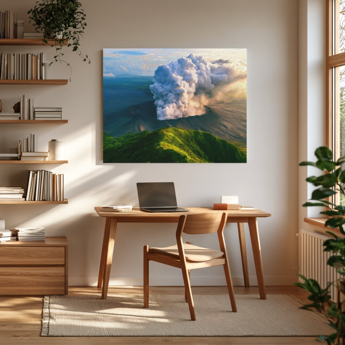Mount Yasur Volcanic Eruption — Vanuatu Islands, Vanuatu, view 3